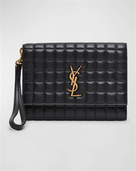 ysl pouch sale